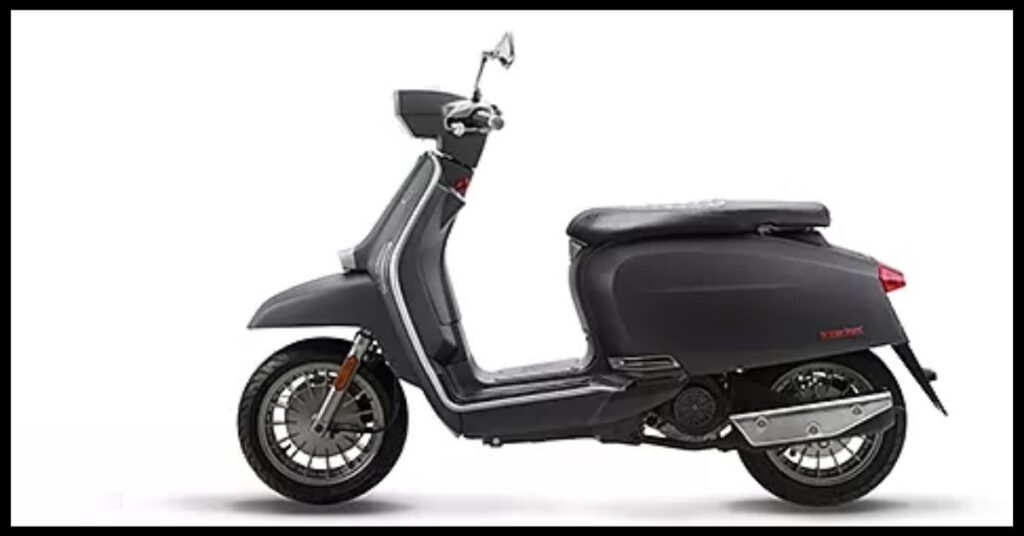 Lambretta V200