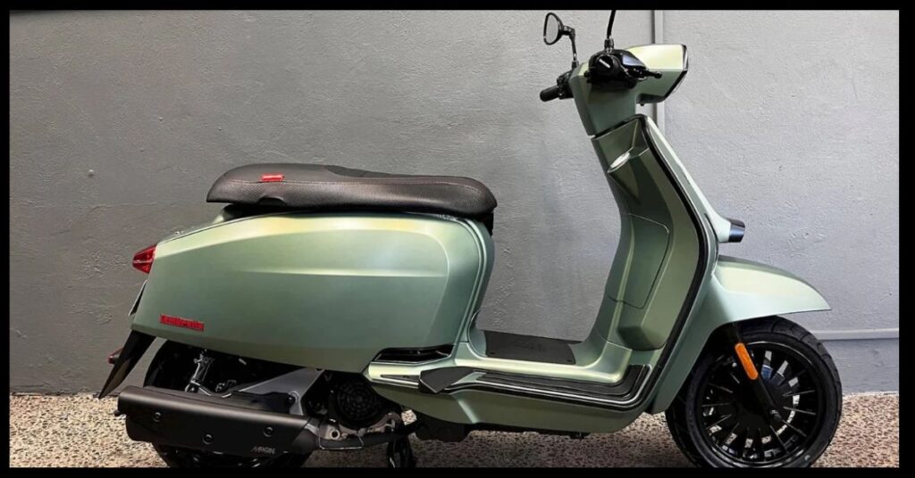 Lambretta V200