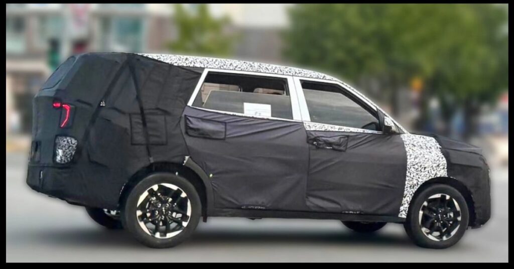 Kia Carens