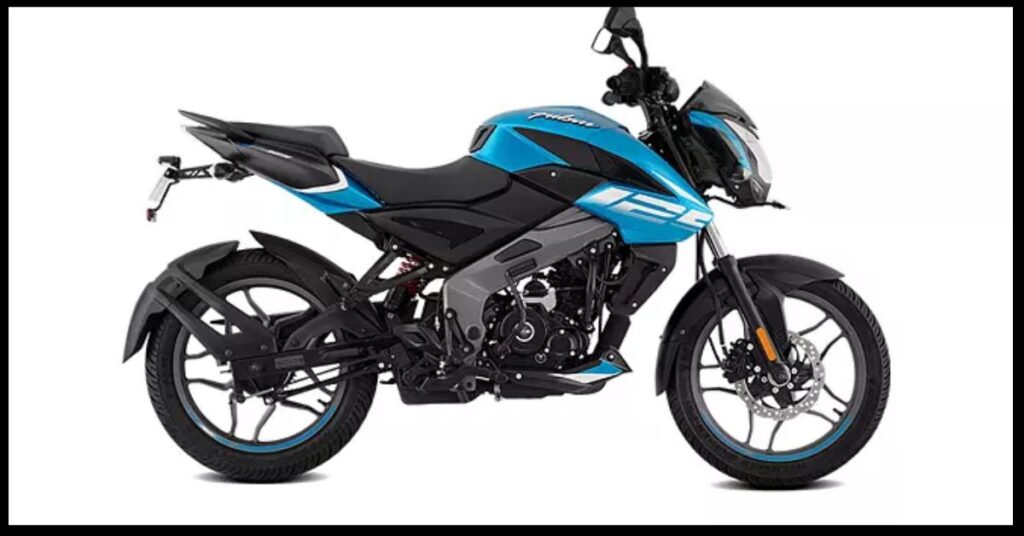 Bajaj Pulsar NS125