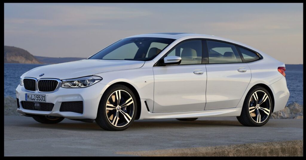 BMW 6 Series Gran Limousine
