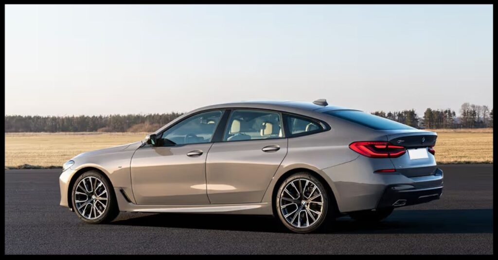 BMW 6 Series Gran Limousine