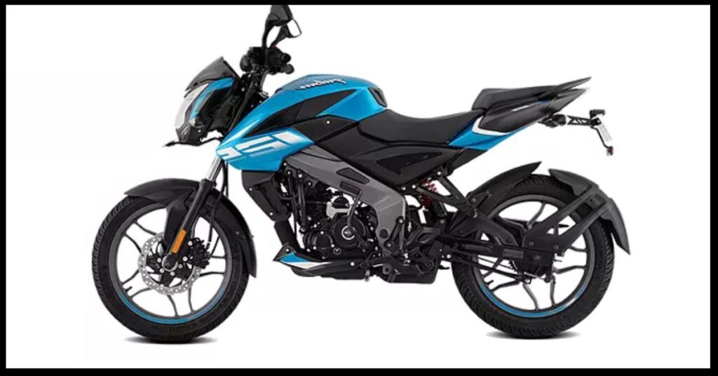 Bajaj Pulsar NS125