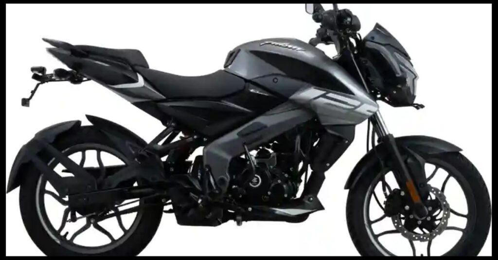 Bajaj Pulsar NS125