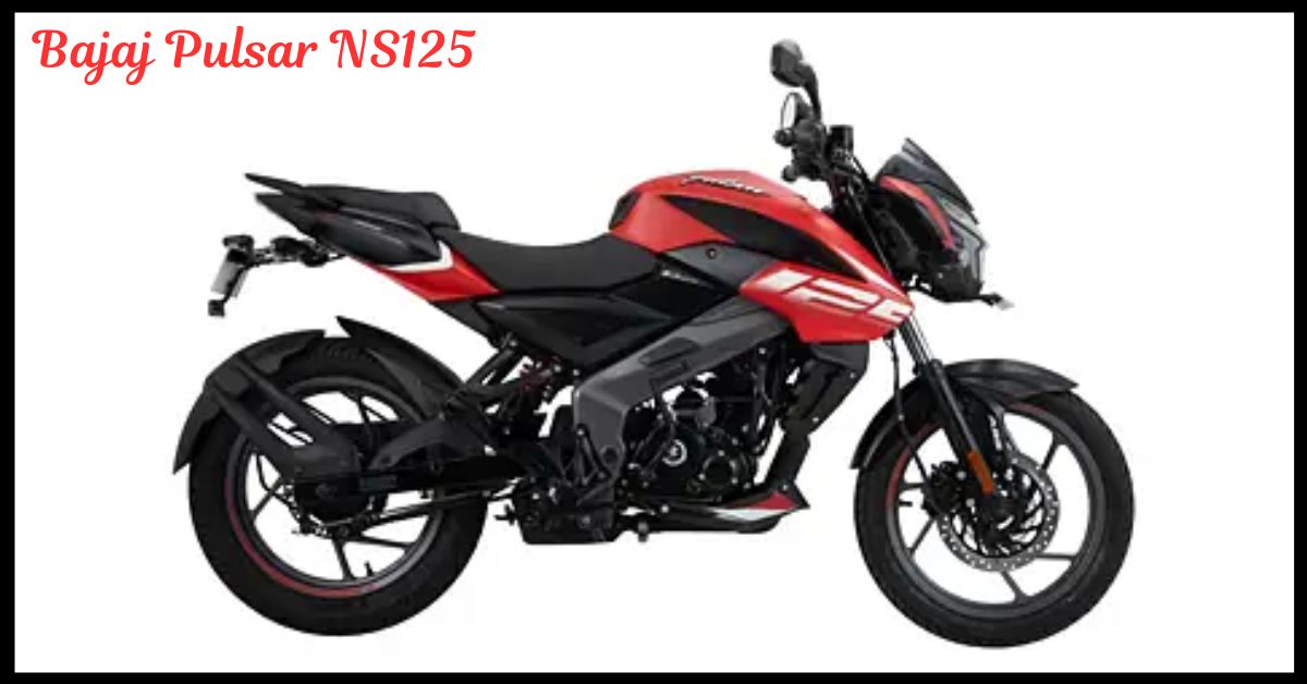 Bajaj Pulsar NS125