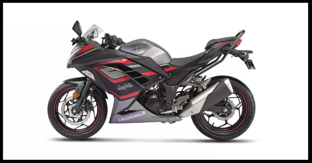 Kawasaki Ninja 300