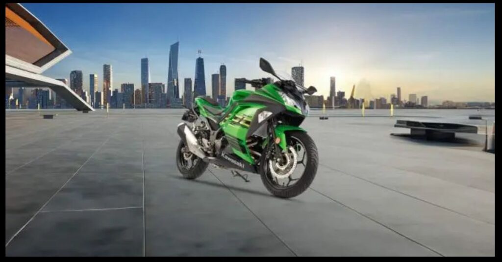 Kawasaki Ninja 300