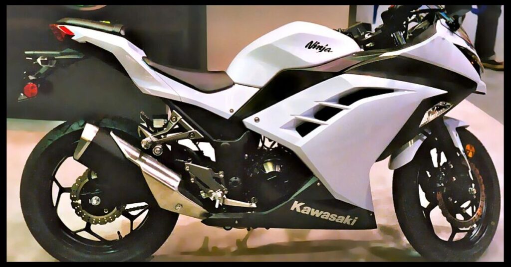 Kawasaki Ninja 300