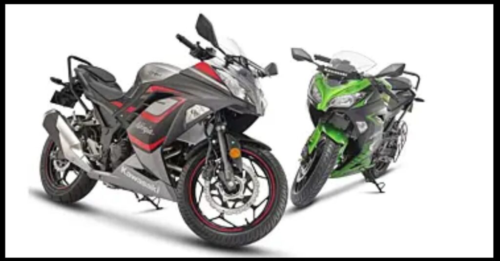 Kawasaki Ninja 300