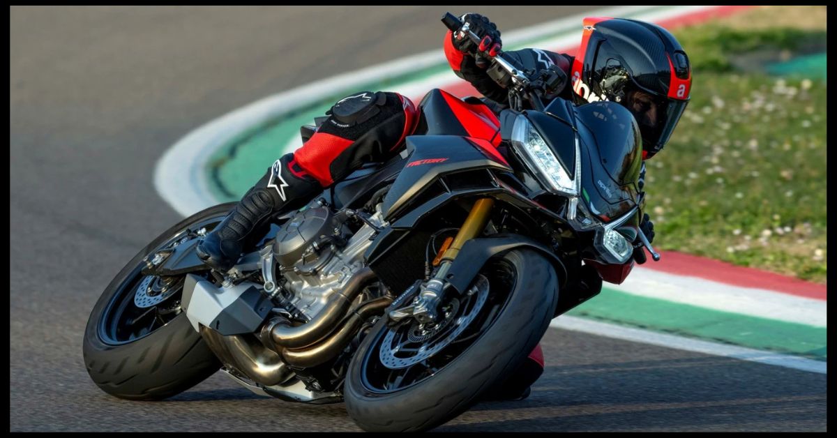 Aprilia Tuono 660 India Launch