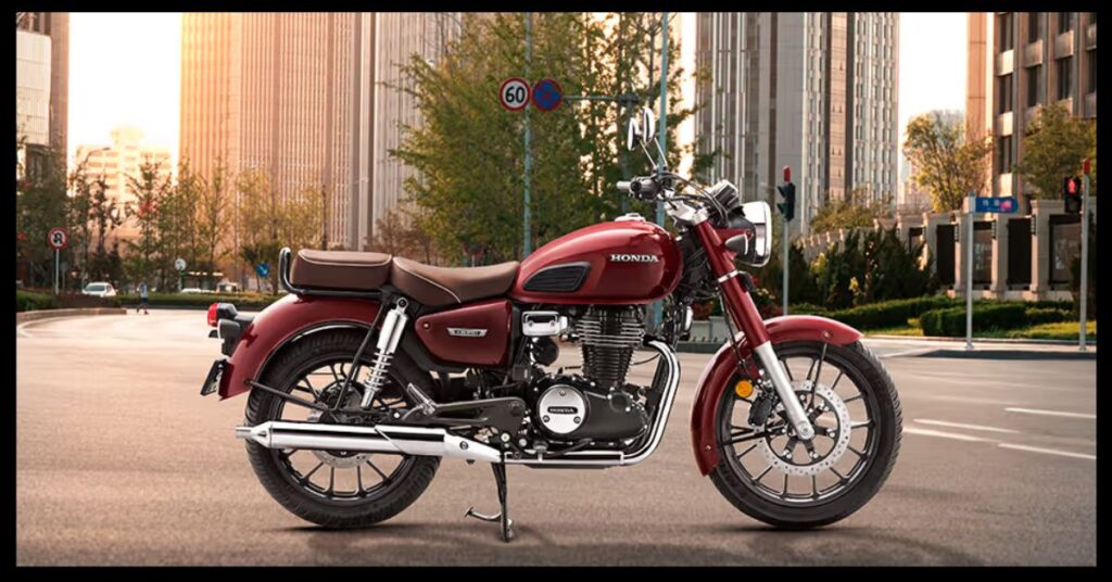 Honda CB350