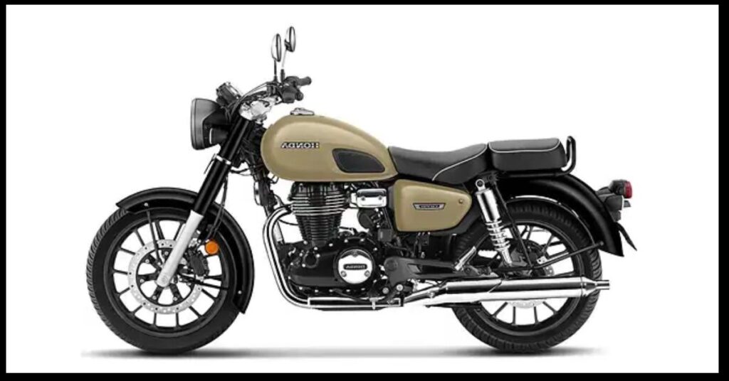 Honda CB350