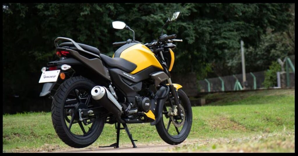 TVS Raider 125