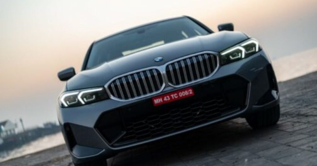 BMW 3 Series Gran Limousine (LWB)