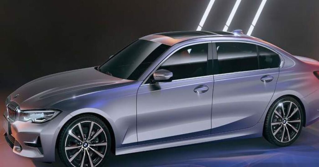 BMW 3 Series Gran Limousine (LWB)