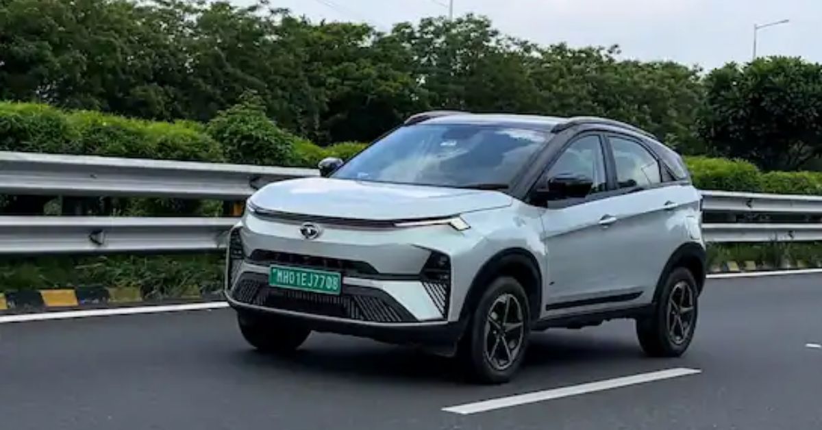 Tata Nexon EV
