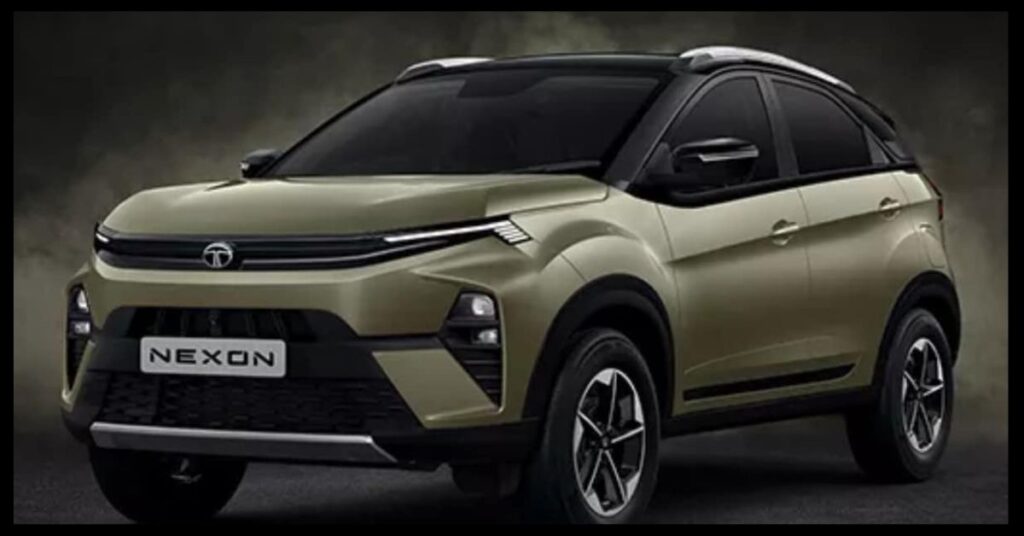 Tata Nexon