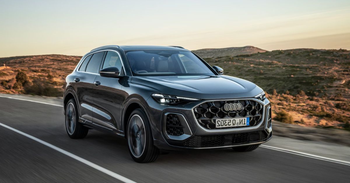 2026 Audi Q5