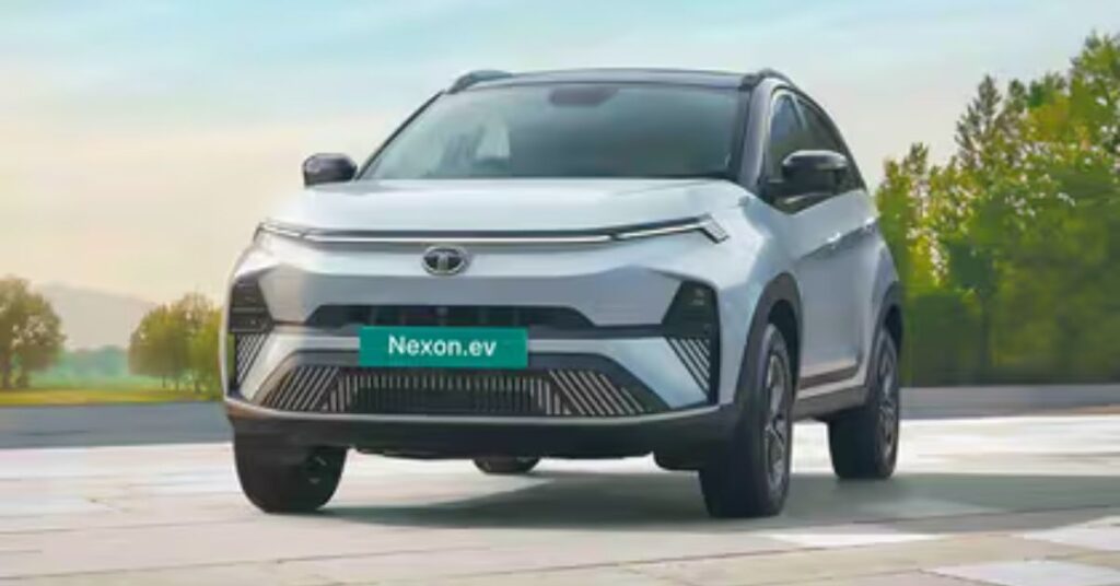 Tata Nexon EV