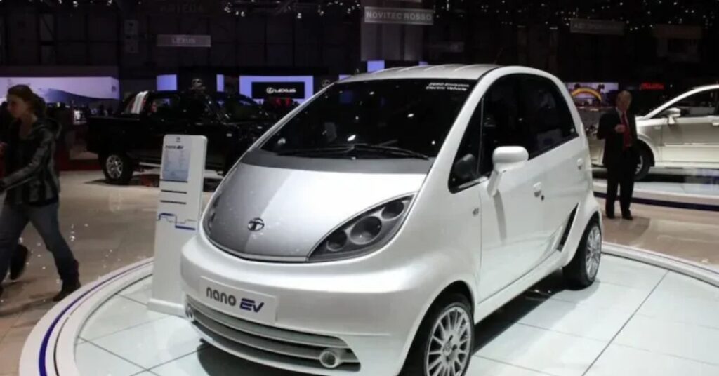 Tata Nano EV