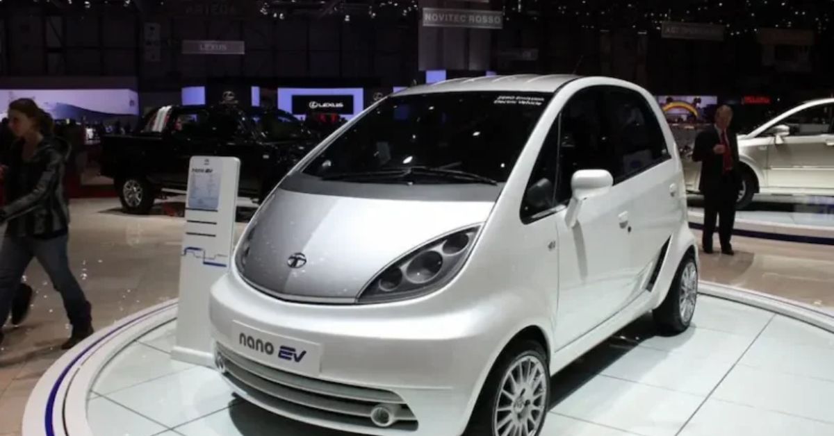 Tata Nano EV