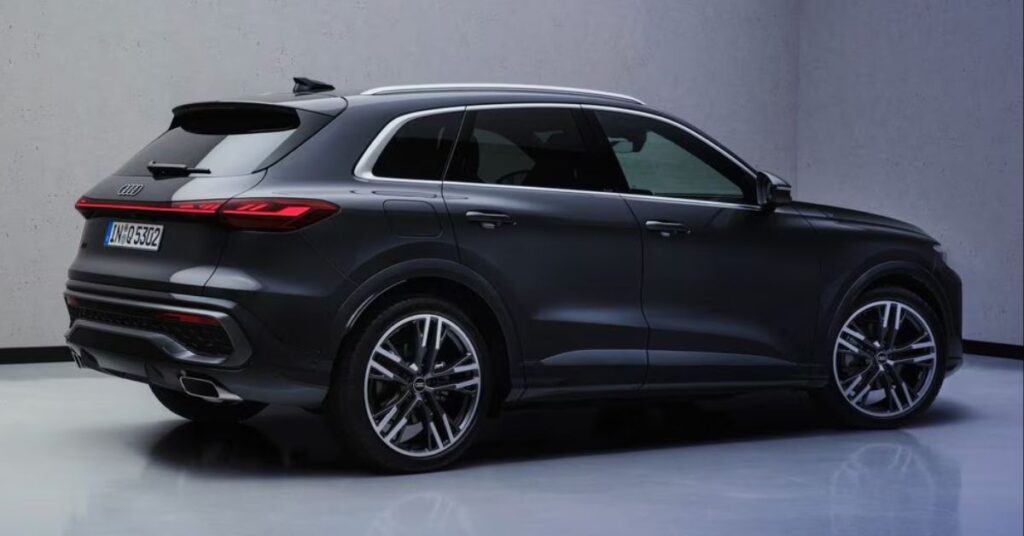 2026 Audi Q5