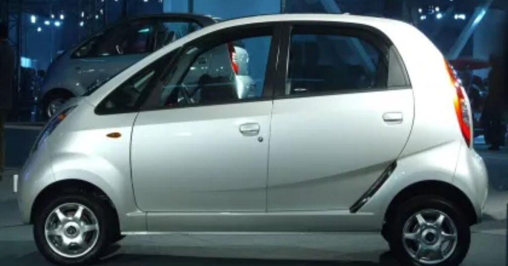 Tata Nano EV