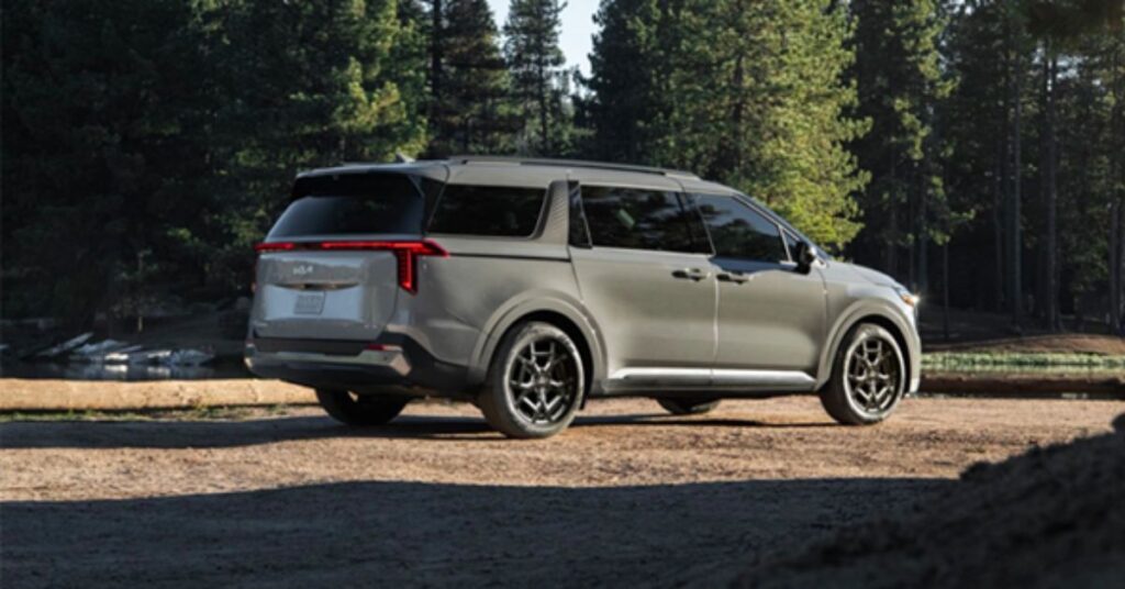 Kia Carnival 2025