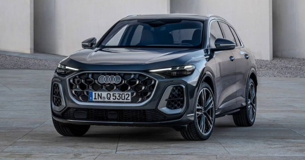2026 Audi Q5