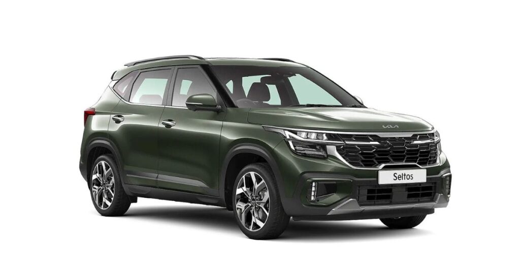 Kia Seltos