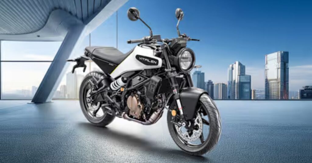 Husqvarna Vitpilen 250