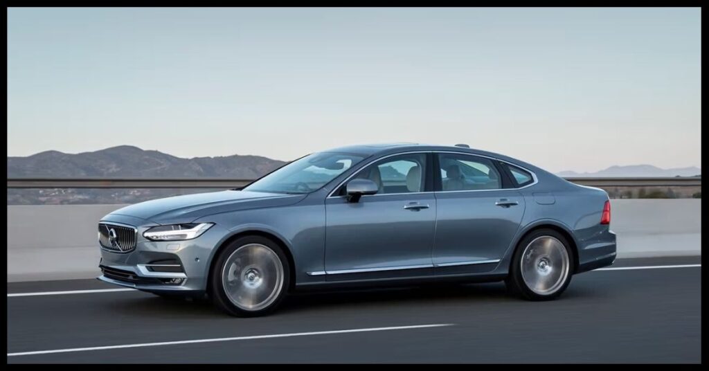 Volvo S90 Launched in India
