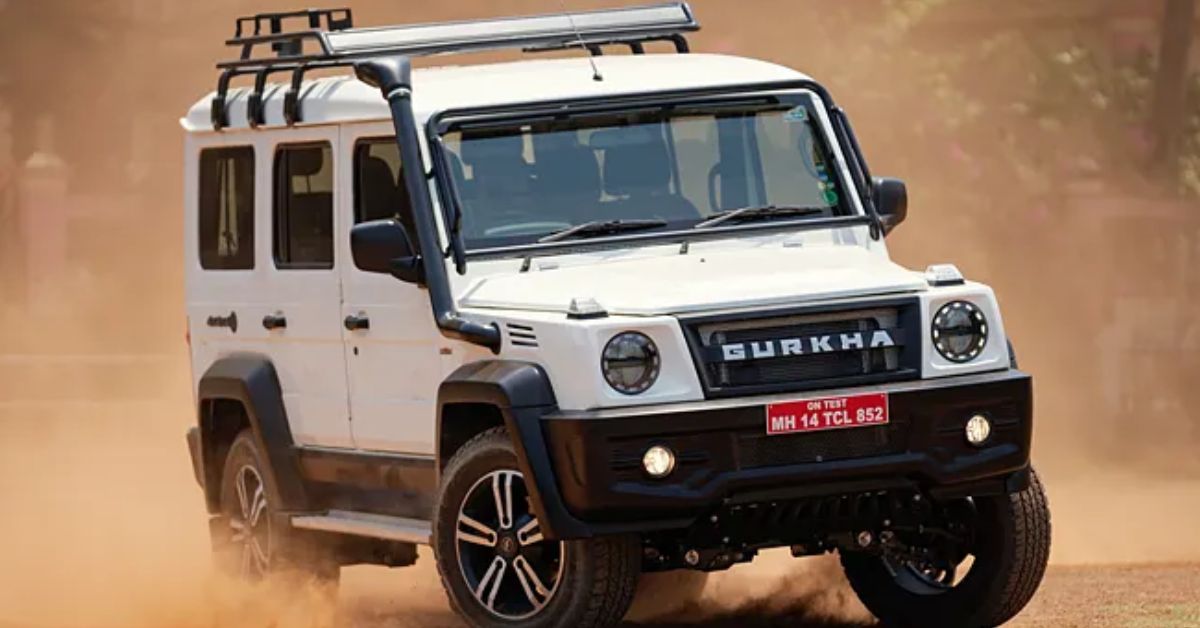 Force Gurkha