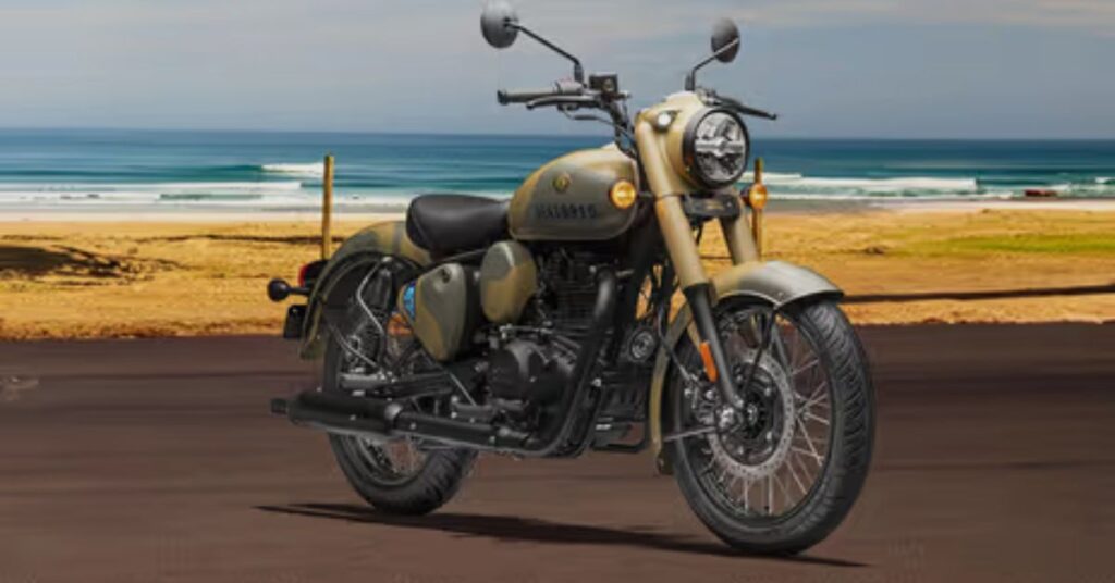Royal Enfield Classic 350