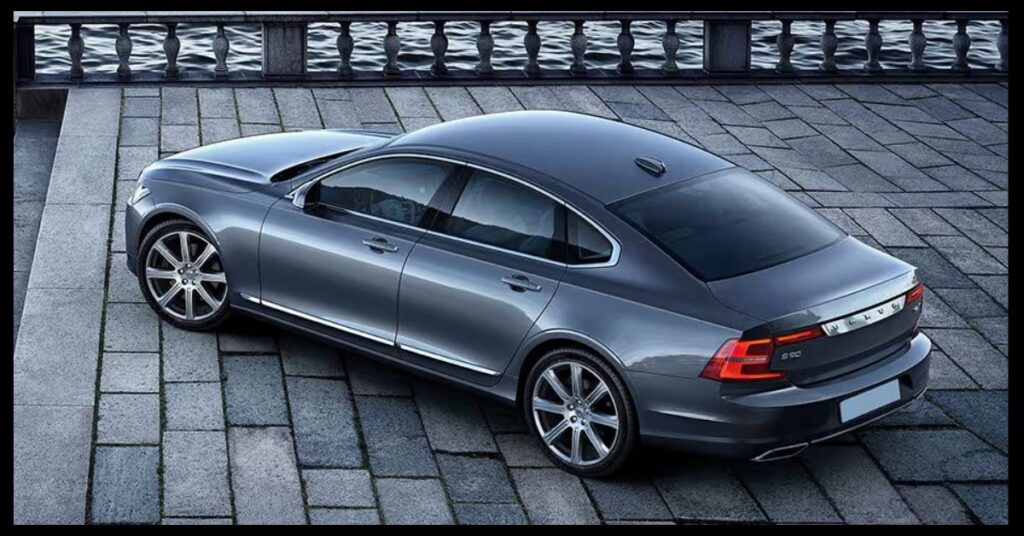 Volvo S90 Launched in India