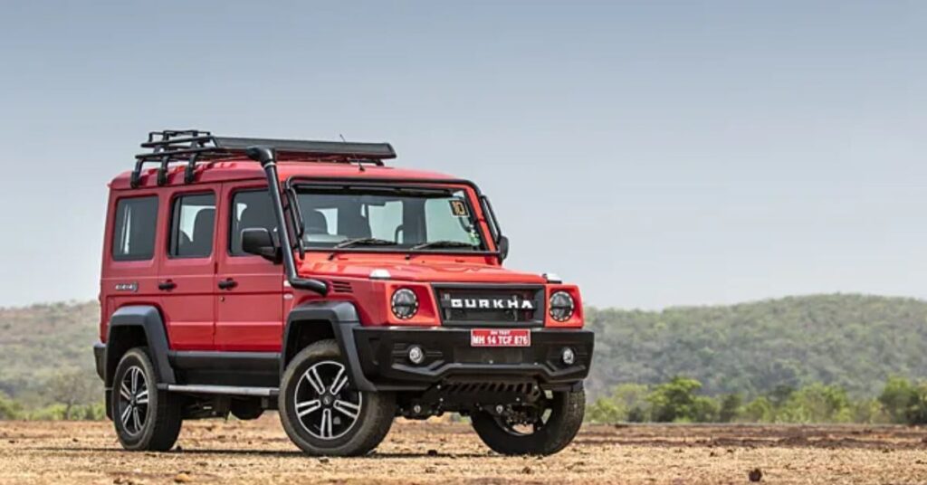 Force Gurkha