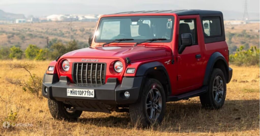 Mahindra Thar