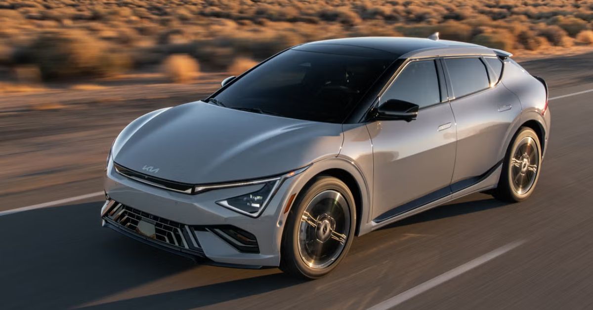 Kia EV6