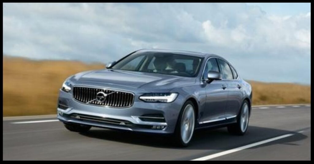 Volvo S90 Launched in India