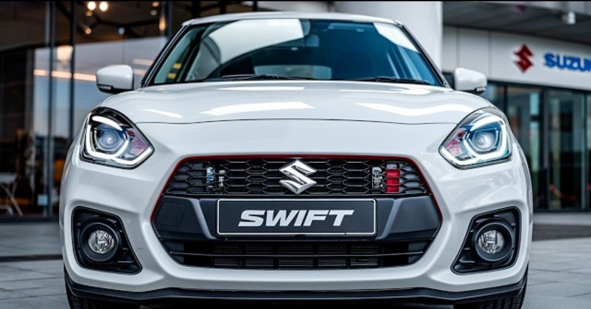Maruti Suzuki Swift