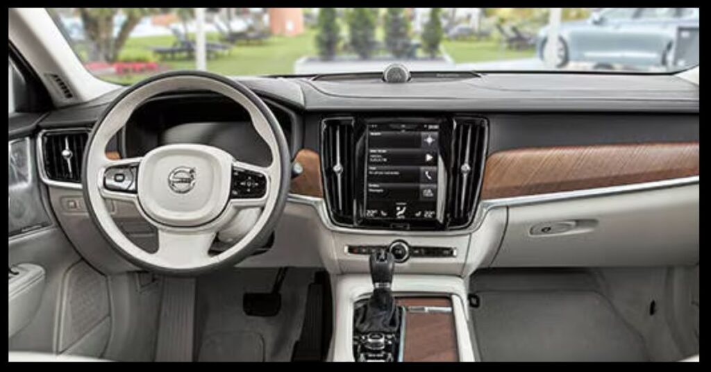 Volvo S90 Launched in India