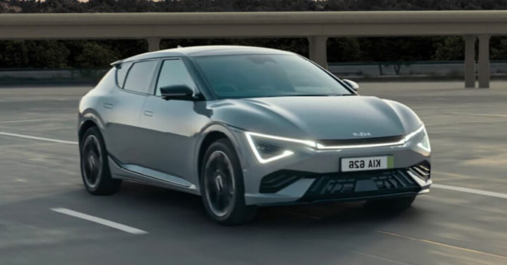 Kia EV6