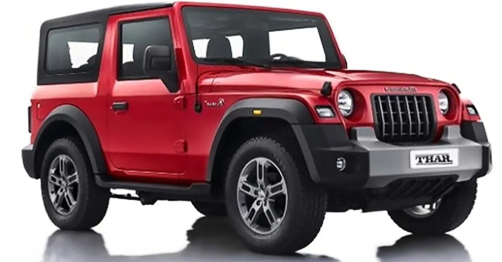 Mahindra Thar