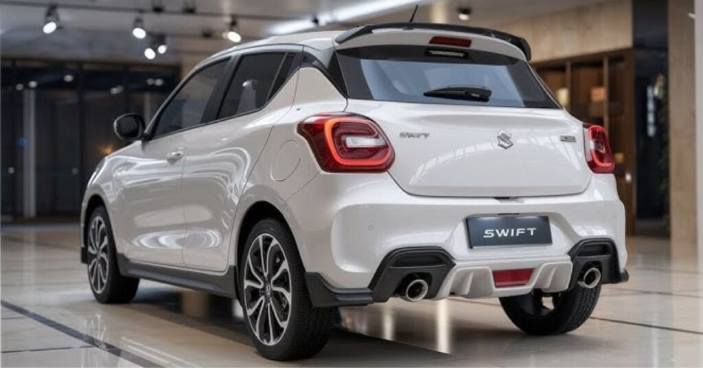 Maruti Suzuki Swift