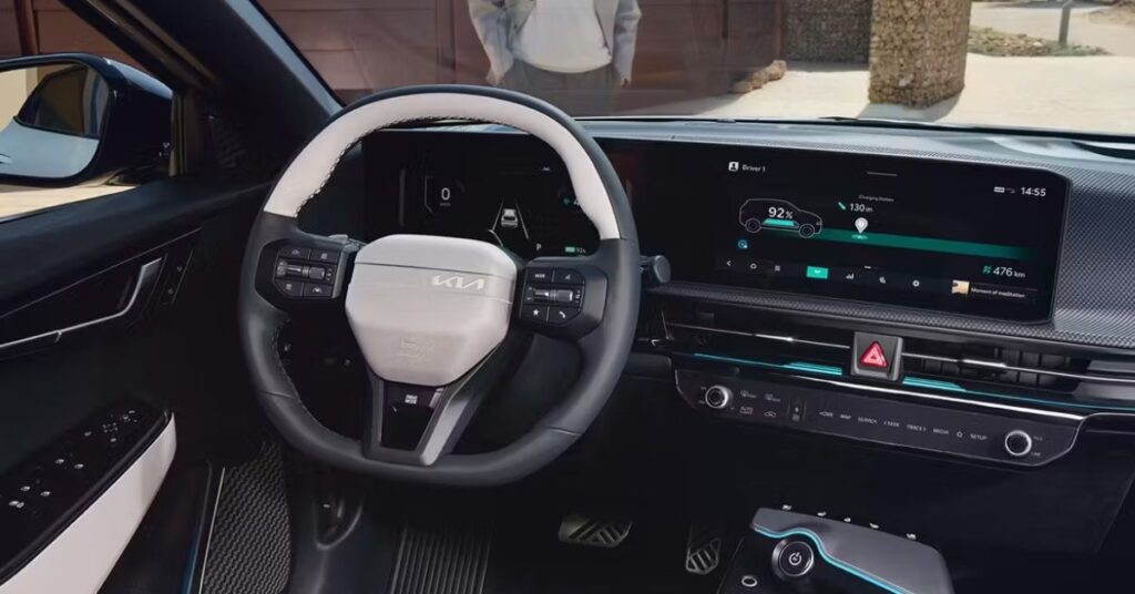 Kia EV6