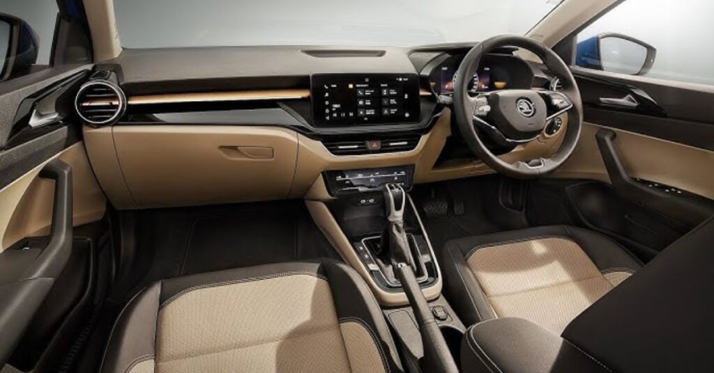 Skoda Slavia