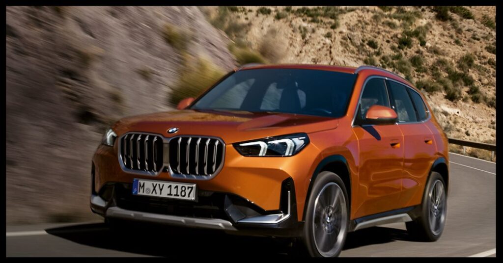 BMW X1