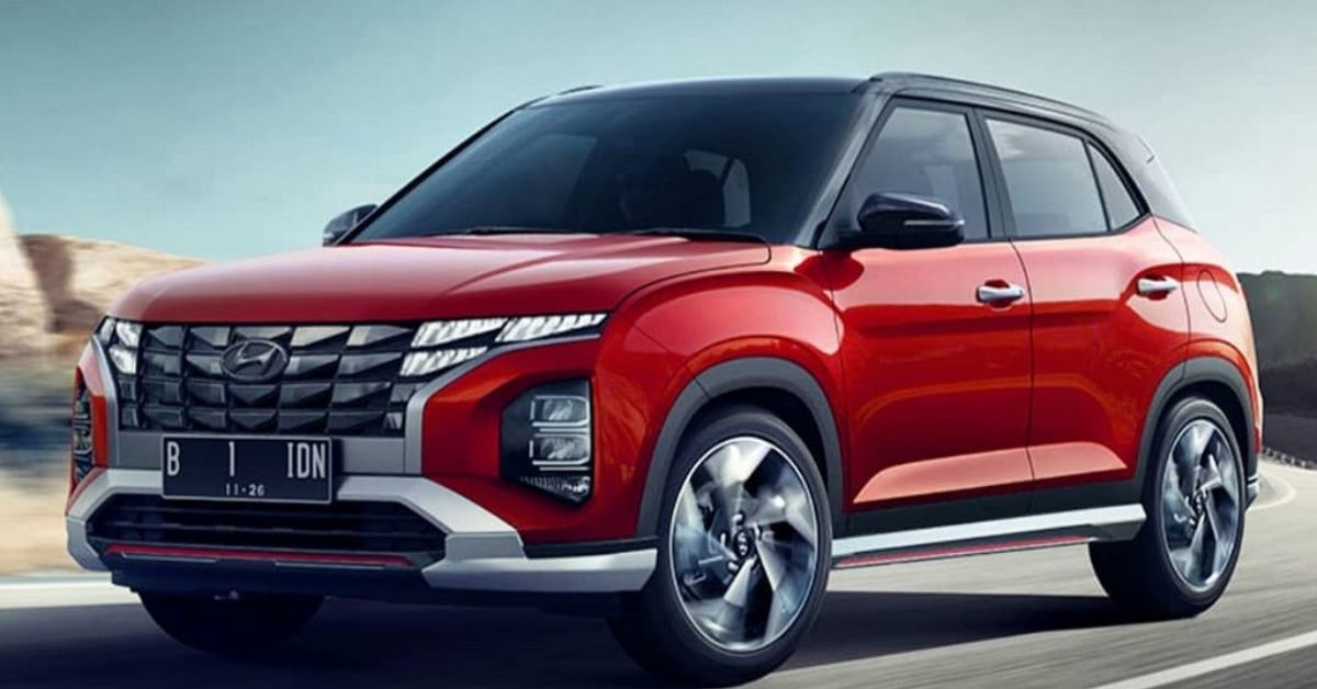 Hyundai Creta Facelift