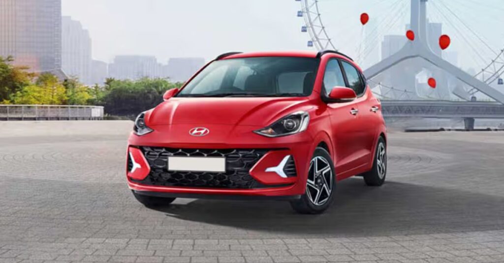 Hyundai Grand i10 Nios