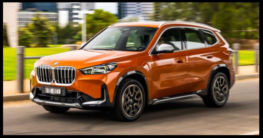 BMW X1